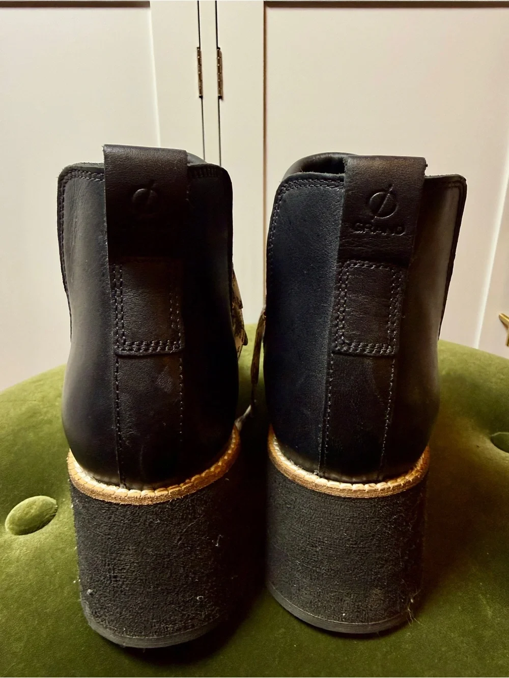 Cole Haan GrandExplore Waterproof Booties